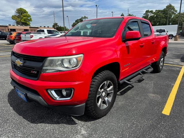 2015 Chevrolet Colorado Z71