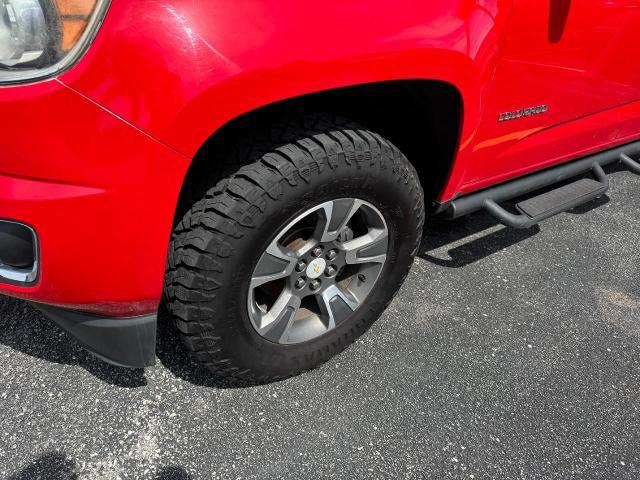 2015 Chevrolet Colorado Z71
