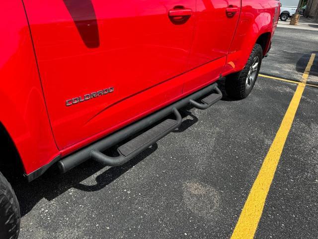 2015 Chevrolet Colorado Z71