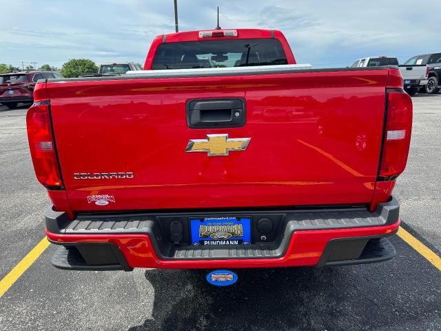2015 Chevrolet Colorado Z71