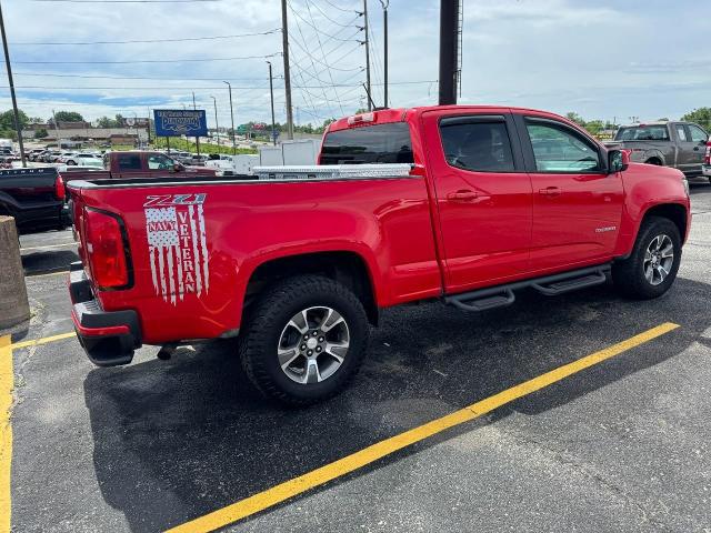 2015 Chevrolet Colorado Z71
