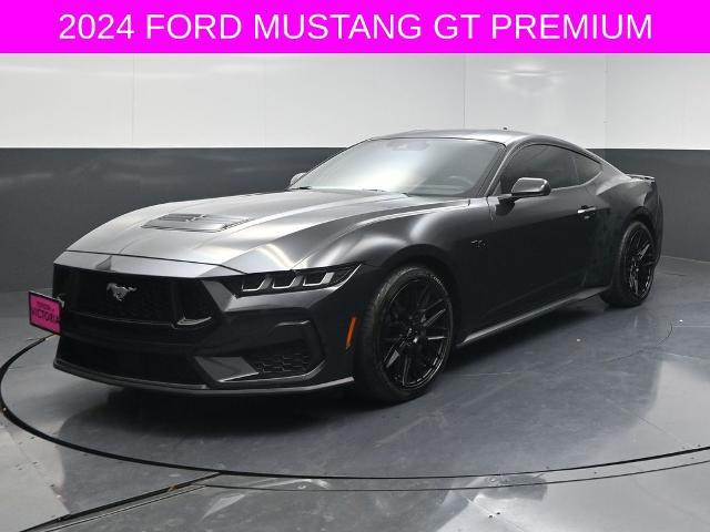 2024 Ford Mustang GT Premium Fastback