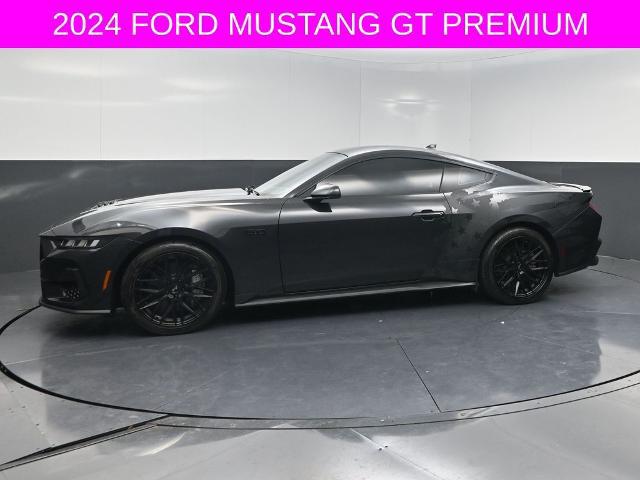 2024 Ford Mustang GT Premium Fastback