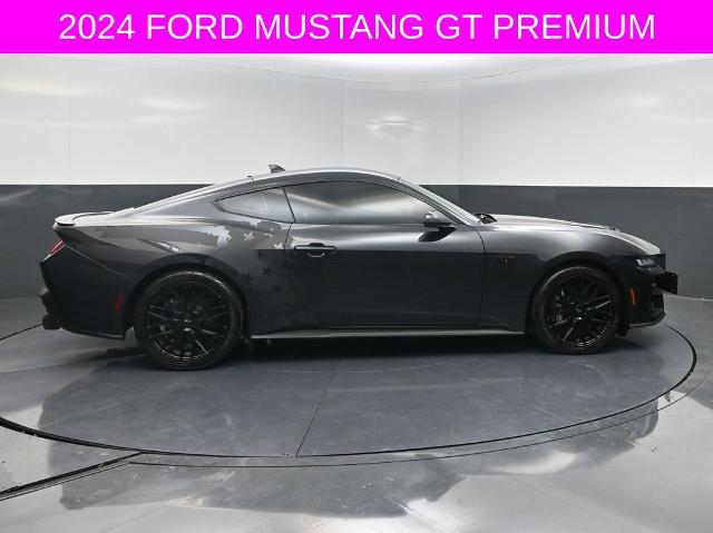 2024 Ford Mustang GT Premium Fastback