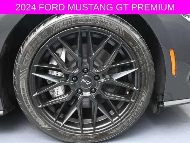 2024 Ford Mustang GT Premium Fastback