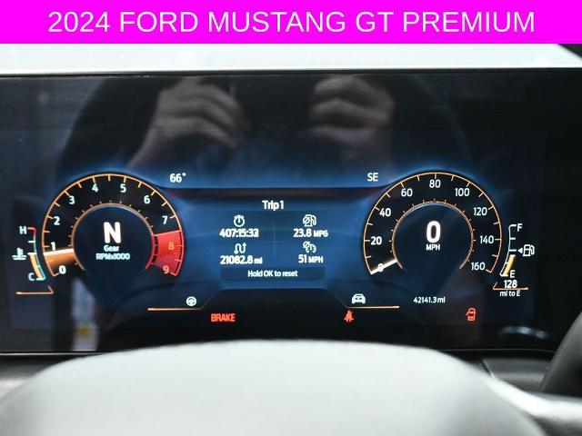 2024 Ford Mustang GT Premium Fastback