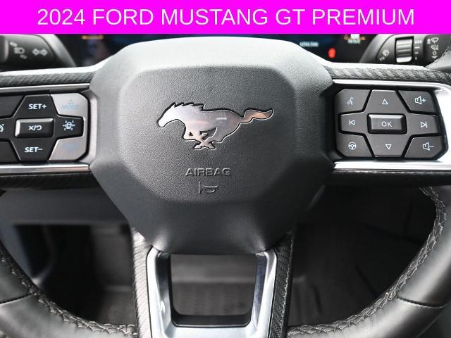 2024 Ford Mustang GT Premium Fastback