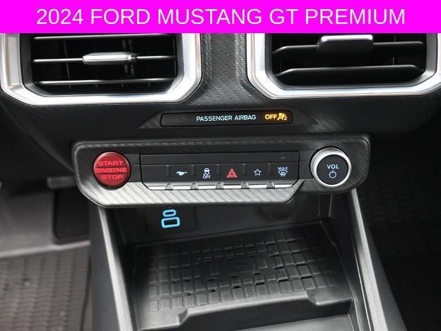 2024 Ford Mustang GT Premium Fastback
