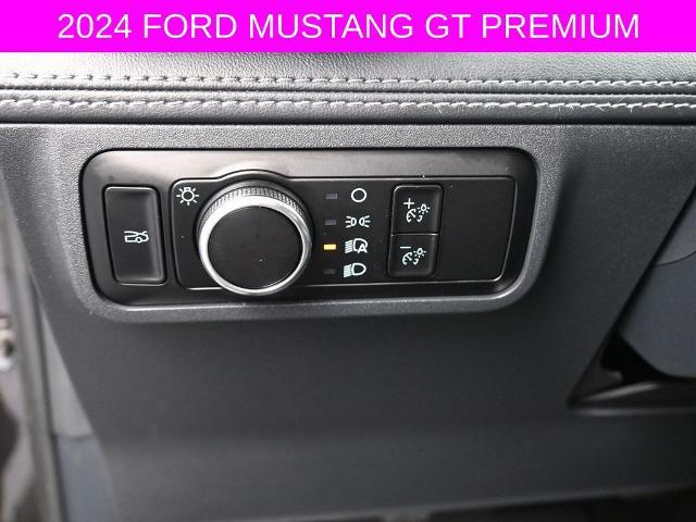 2024 Ford Mustang GT Premium Fastback