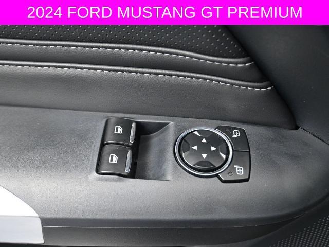 2024 Ford Mustang GT Premium Fastback