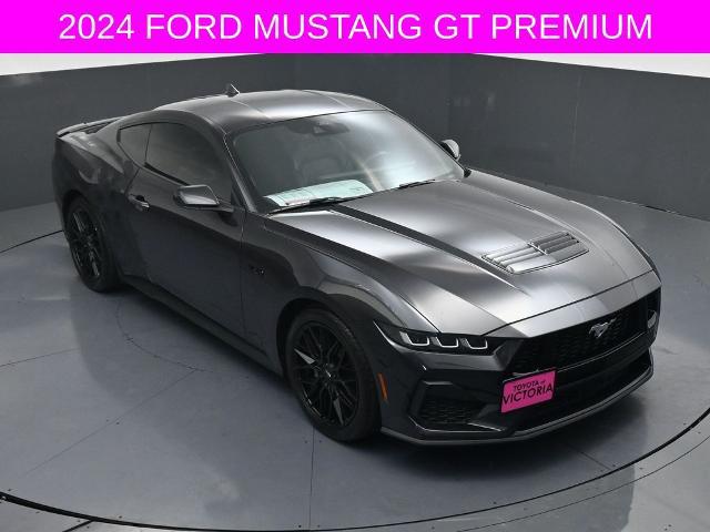 2024 Ford Mustang GT Premium Fastback