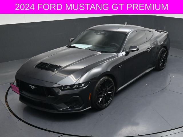 2024 Ford Mustang GT Premium Fastback