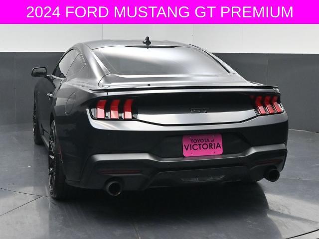2024 Ford Mustang GT Premium Fastback