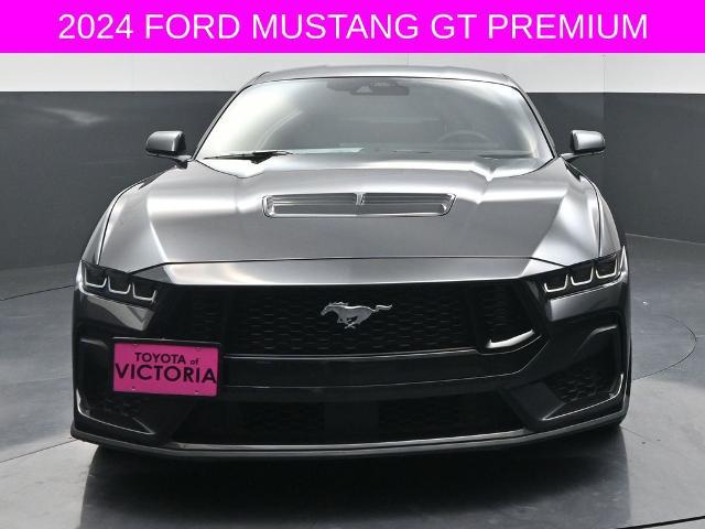 2024 Ford Mustang GT Premium Fastback