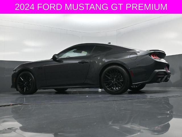 2024 Ford Mustang GT Premium Fastback