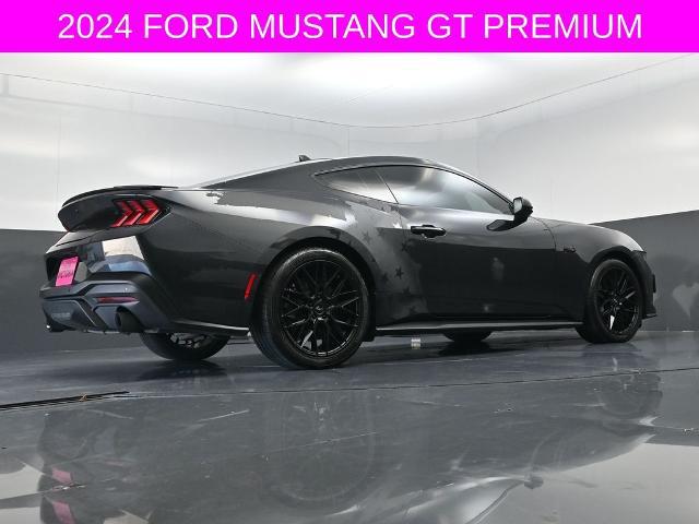 2024 Ford Mustang GT Premium Fastback