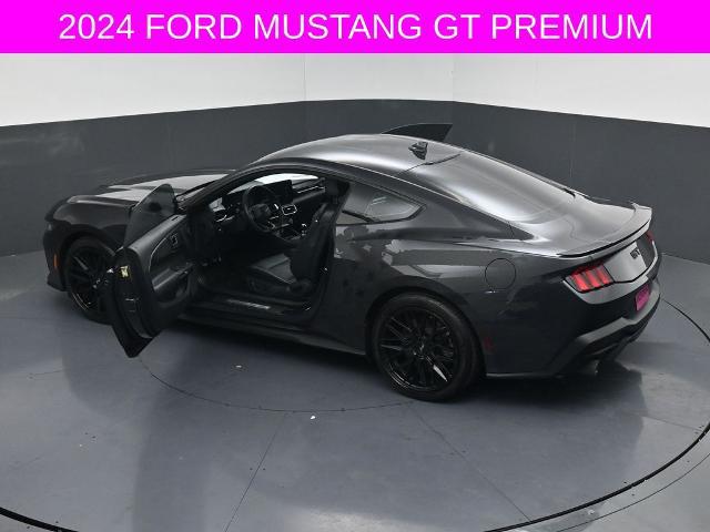 2024 Ford Mustang GT Premium Fastback