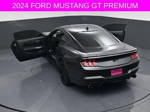 2024 Ford Mustang GT Premium Fastback