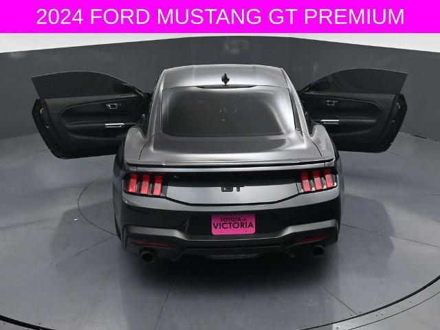 2024 Ford Mustang GT Premium Fastback