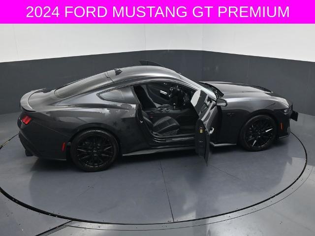 2024 Ford Mustang GT Premium Fastback