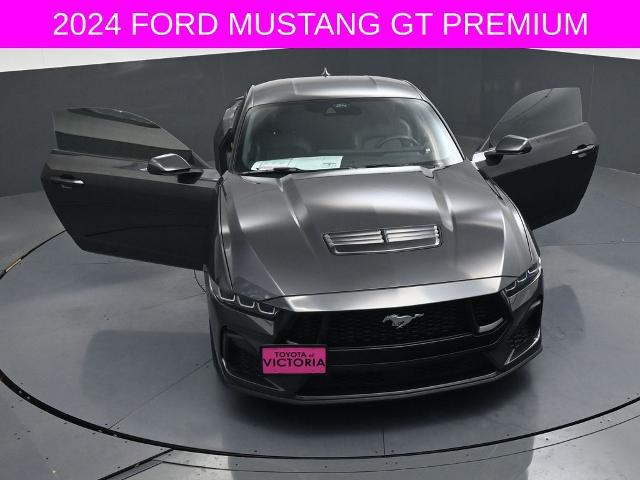 2024 Ford Mustang GT Premium Fastback