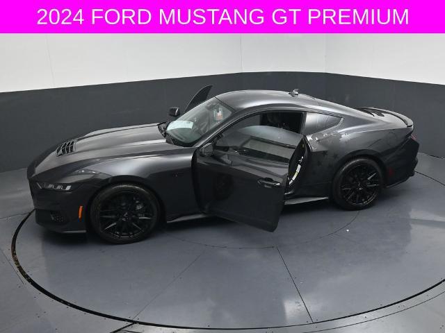 2024 Ford Mustang GT Premium Fastback
