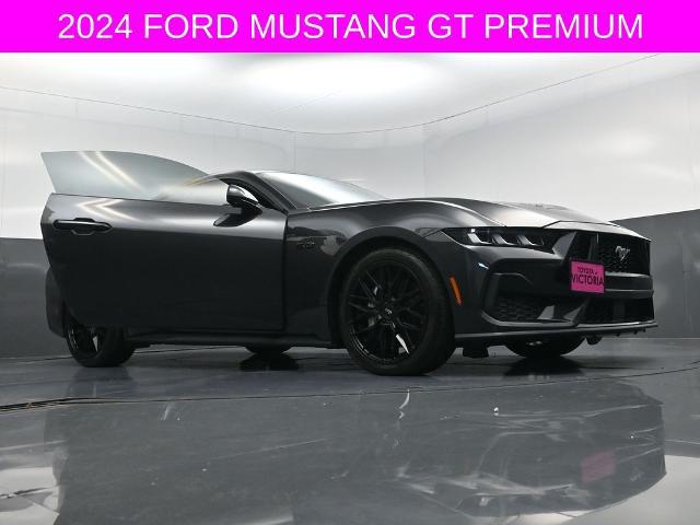 2024 Ford Mustang GT Premium Fastback