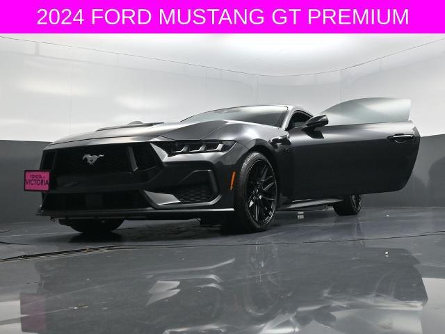 2024 Ford Mustang GT Premium Fastback