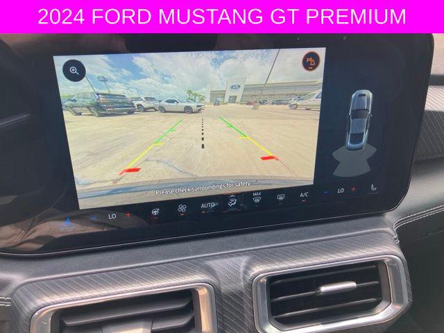 2024 Ford Mustang GT Premium Fastback
