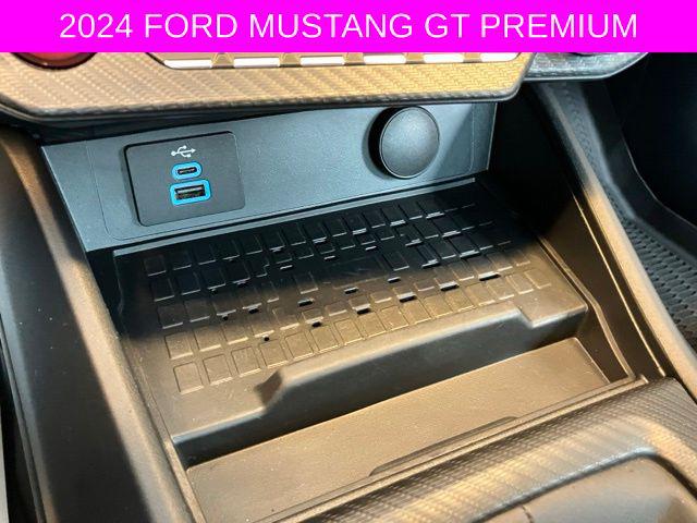 2024 Ford Mustang GT Premium Fastback