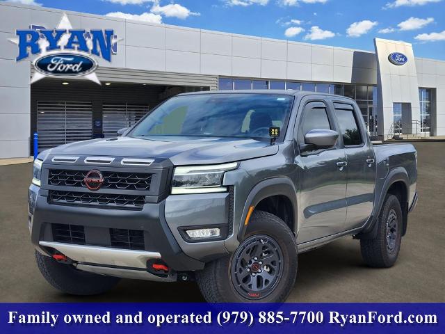 2025 Nissan Frontier Crew Cab PRO-4X 4x4 for sale in Sealy, TX