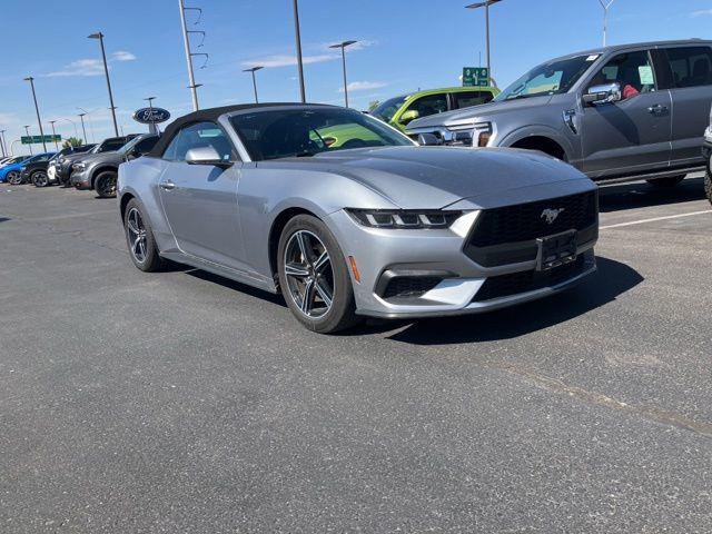 2025 Ford Mustang EcoBoost Premium Convertible for sale in Rio Rancho, NM