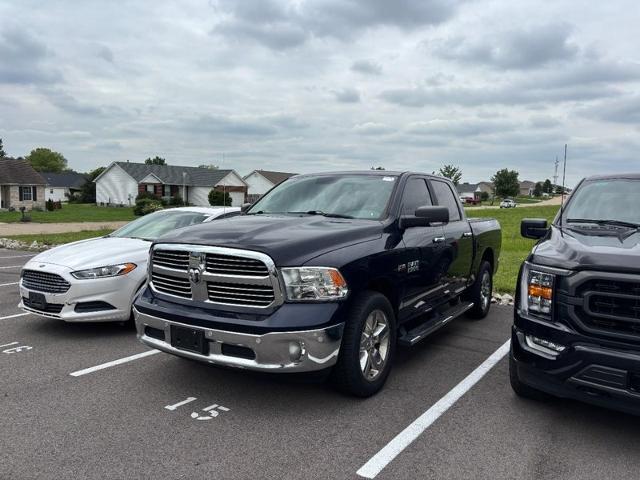 2018 Ram 1500 Big Horn Crew Cab 4x4 5'7" Box for sale in Waterloo, IL