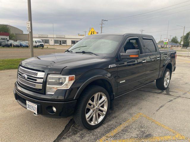 2014 Ford F-150 Limited for sale in Bloomington, IL
