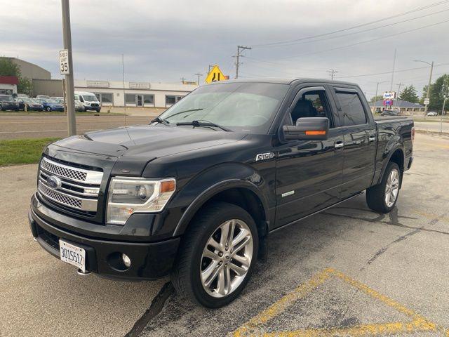 2014 Ford F-150 Limited