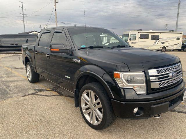 2014 Ford F-150 Limited