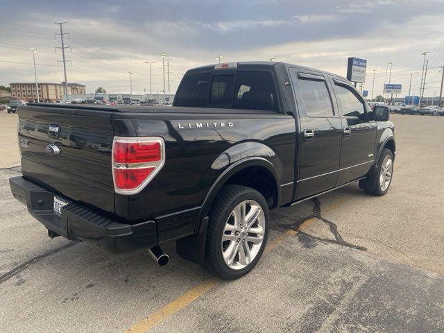 2014 Ford F-150 Limited