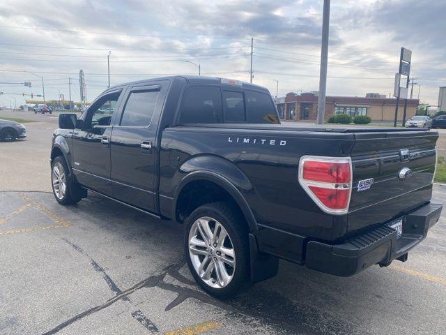 2014 Ford F-150 Limited