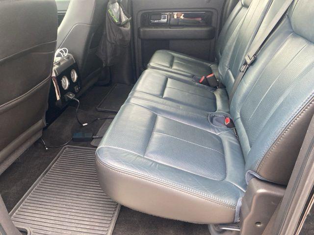 2014 Ford F-150 Limited
