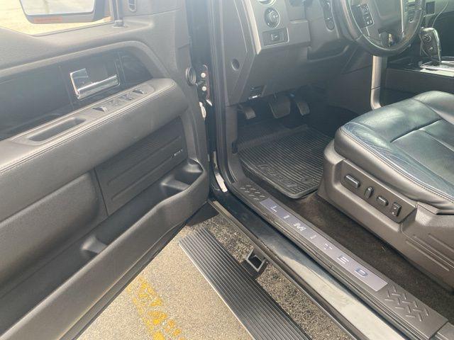 2014 Ford F-150 Limited