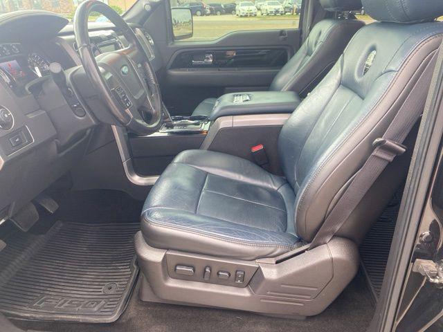 2014 Ford F-150 Limited