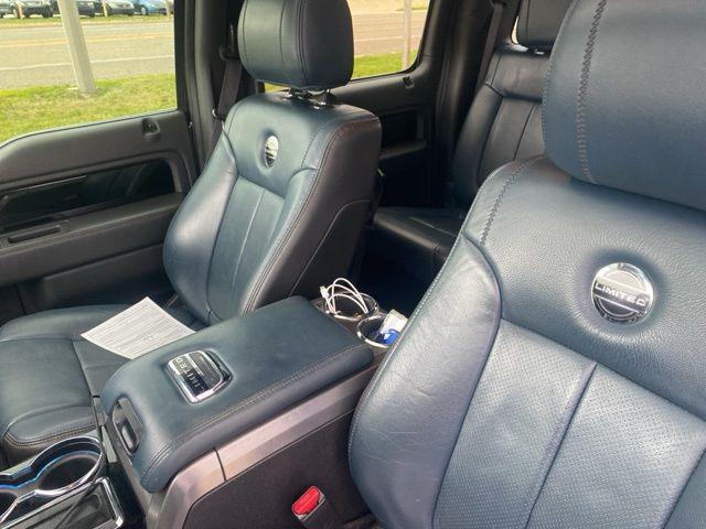 2014 Ford F-150 Limited