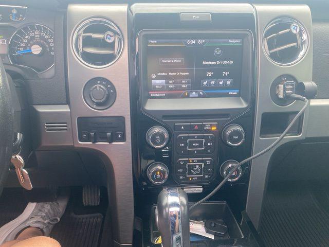 2014 Ford F-150 Limited