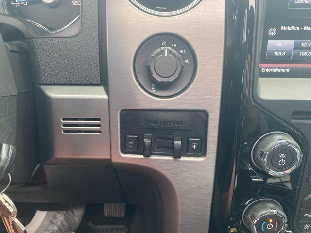 2014 Ford F-150 Limited