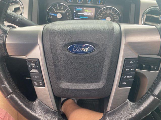 2014 Ford F-150 Limited