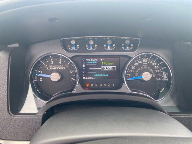 2014 Ford F-150 Limited
