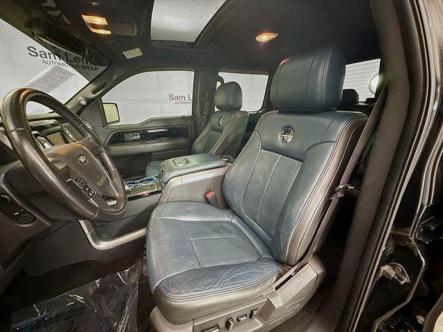2014 Ford F-150 Limited