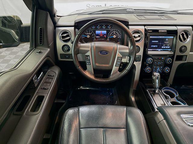 2014 Ford F-150 Limited