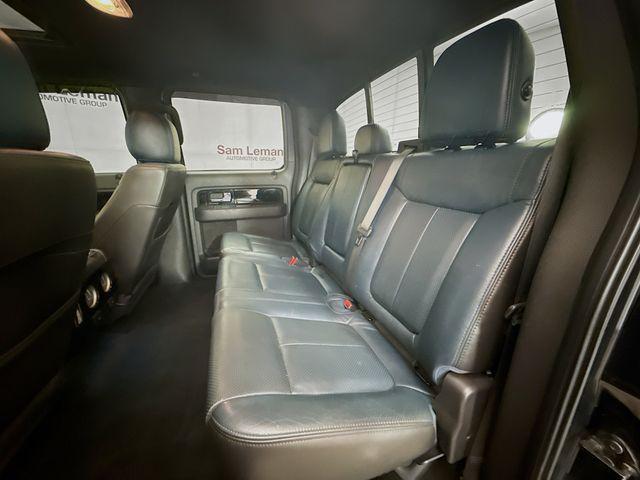 2014 Ford F-150 Limited