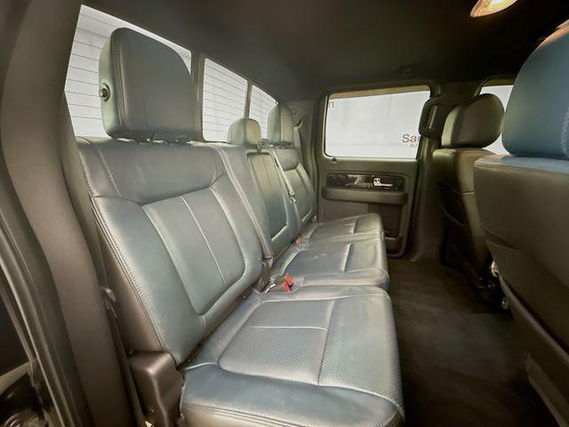 2014 Ford F-150 Limited